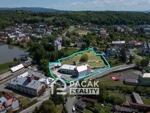 Prodej pozemku pro bydlení, Tršice, 4659 m2