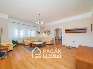 Prodej rodinného domu, Tršice, 1000 m2