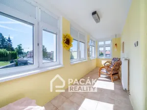 Prodej rodinného domu, Tršice, 1000 m2