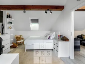 Prodej rodinného domu, Tuchoměřice, Polní, 383 m2