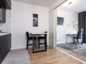Prodej bytu 1+kk, Praha - Žižkov, Krásova, 41 m2