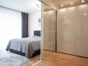 Prodej bytu 1+kk, Praha - Žižkov, Krásova, 41 m2