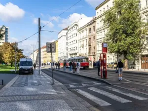 Prodej bytu 1+kk, Praha - Žižkov, Krásova, 41 m2