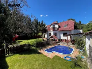 Pronájem rodinného domu, Hlásná Třebaň, K Černé Skále, 175 m2