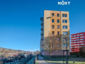 Pronájem bytu 3+1, Český Krumlov, Lipová, 63 m2