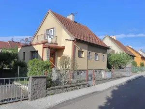 Prodej rodinného domu, Benešov, Alšova, 103 m2