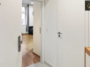 Pronájem bytu 1+kk, Praha - Libeň, Lihovarská, 25 m2