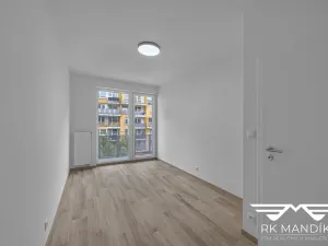 Pronájem bytu 2+kk, Praha - Vysočany, Gerstelova, 52 m2