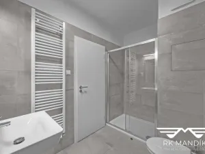 Pronájem bytu 2+kk, Praha - Vysočany, Gerstelova, 52 m2