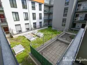 Pronájem bytu 2+kk, Brno, Kamínky, 55 m2