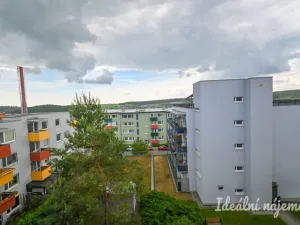 Pronájem bytu 3+kk, Brno, Říčanská, 81 m2