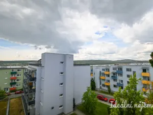 Pronájem bytu 3+kk, Brno, Říčanská, 81 m2