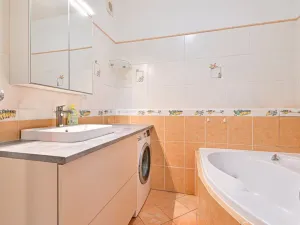 Pronájem bytu 3+kk, Brno, Říčanská, 81 m2