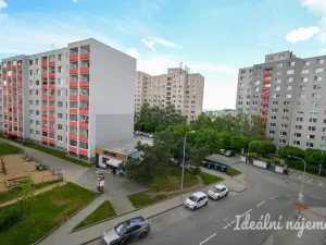 Pronájem bytu 3+kk, Brno, Říčanská, 81 m2
