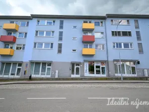 Pronájem bytu 3+kk, Brno, Říčanská, 81 m2