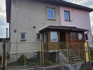 Pronájem rodinného domu, Jeseník, Jiráskova, 180 m2