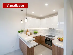 Prodej bytu 3+kk, Praha - Strašnice, Pod strání, 70 m2