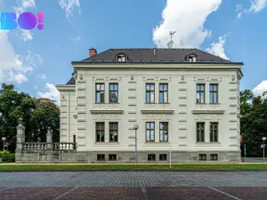 Pronájem kanceláře, Frýdek-Místek - Frýdek, Slezská, 1650 m2