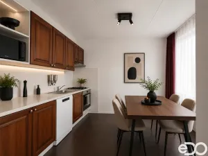 Pronájem bytu 3+kk, Praha, Paculova, 68 m2