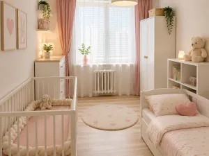 Pronájem bytu 3+kk, Praha, Paculova, 68 m2