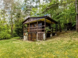 Prodej chaty, Chrášťany - Pašovice, 20 m2