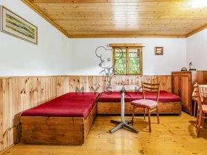 Prodej chaty, Chrášťany - Pašovice, 20 m2