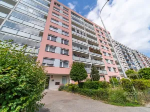 Prodej bytu 3+1, Praha - Chodov, Konstantinova, 70 m2