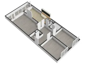 Prodej bytu 3+1, Praha - Chodov, Konstantinova, 70 m2