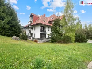 Prodej bytu 2+1, Harrachov - Nový Svět, 45 m2