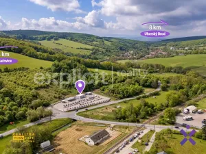 Prodej obchodního prostoru, Biskupice, 4600 m2