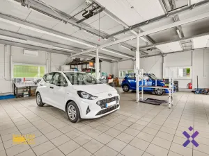Prodej obchodního prostoru, Biskupice, 4600 m2