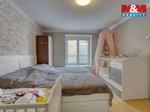Prodej bytu 3+1, Plzeň - Koterov, Topolová, 72 m2