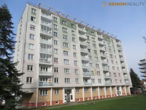 Pronájem bytu 3+1, Olomouc - Hodolany, tř. Kosmonautů, 79 m2