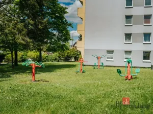 Pronájem bytu 3+1, Jihlava, Královský vršek, 73 m2