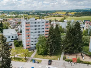 Pronájem bytu 3+1, Jihlava, Královský vršek, 73 m2