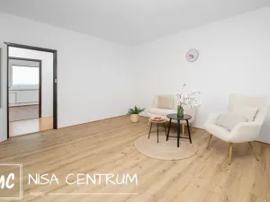 Pronájem bytu 3+1, Liberec, Dobiášova, 75 m2