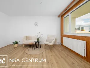 Pronájem bytu 3+1, Liberec, Dobiášova, 75 m2