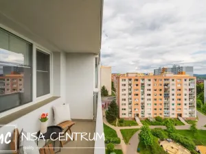 Pronájem bytu 3+1, Liberec, Dobiášova, 75 m2