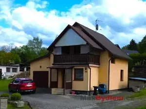 Prodej rodinného domu, Nová Ves, 168 m2