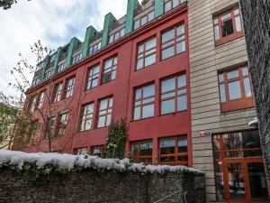 Pronájem bytu 2+kk, Praha - Libeň, Novákových, 46 m2