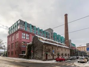 Pronájem bytu 2+kk, Praha - Libeň, Novákových, 46 m2