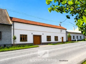 Prodej rodinného domu, Skaštice, 230 m2