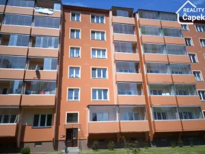 Pronájem bytu 1+kk, Ostrava - Poruba, Spartakovců, 30 m2
