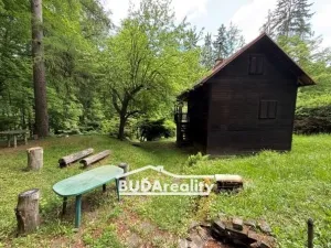 Prodej podílu 1/2 chaty, Lípa, 50 m2