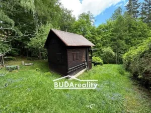 Prodej podílu 1/2 chaty, Lípa, 50 m2