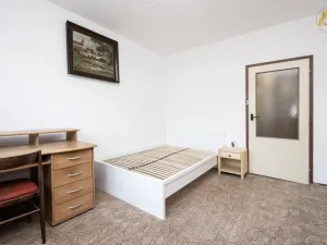 Pronájem bytu 1+1, Písek - Pražské Předměstí, Přemyslova, 42 m2