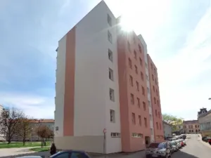 Pronájem bytu 1+1, Písek - Pražské Předměstí, Přemyslova, 42 m2