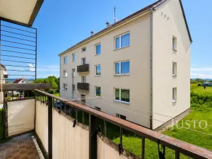 Prodej bytu 2+1, Záhoří - Horní Záhoří, 57 m2