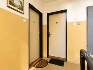 Prodej bytu 2+1, Záhoří - Horní Záhoří, 57 m2