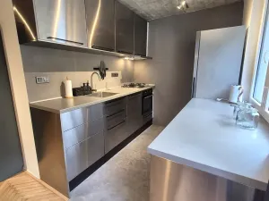 Pronájem bytu 3+kk, Praha - Záběhlice, Hlavní, 73 m2
